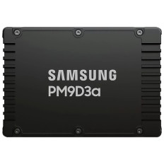 Samsung MZWL61T9HFLT-00AW7 | PM9D3a 1.92TB PCI Express NVMe 5.0 x4 2.5-inch Solid State Drive