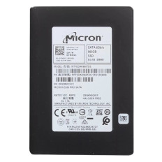 Dell YNRXC | 960GB Triple-Level Cell SATA 6Gb/s Read Intensive 2.5-Inch Solid State Drive