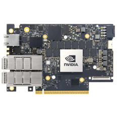 NVIDIA Mellanox 900-9D3B4-00SV-EA0 | BlueField-3 2-Ports 200GbE QSFP1126 PCI Express 5 x16 Network Adapter