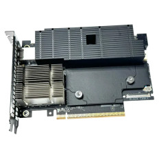 NVIDIA Mellanox 900-9D3B6-00CN-AB0 | BlueField-3 P-Series B3240 2-Ports 400Gigabit QSFP112 PCI Express 5.0 x16 Network Adapter