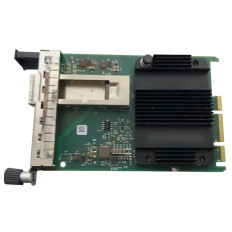 NVIDIA Mellanox MCX631435AC-GDAB | ConnectX-6 Lx EN Single Port 50Gb/s QSFP28 PCI Express 4.0 x8 Pull Tab Bracket Crypto Enabled Secure Boot Enabled OCP3.0 Network Adapter Card