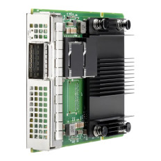 NVIDIA Mellanox MCX653435A-HDAI | ConnectX-6 Single Port 200Gb/s QSFP56 PCI Express 4.0 x16 OCP3.0 InfiniBand/Ethernet Adapter Card