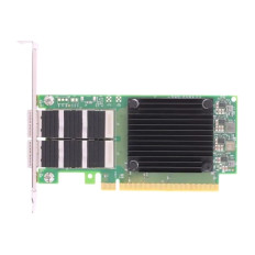 NVIDIA Mellanox 900-9X6AG-0056-ST1 | ConnectX-6 EN Dual Port 100Gb/s QSFP56 PCI Express 4.0 x16 Tall Bracket Network Adapter Card
