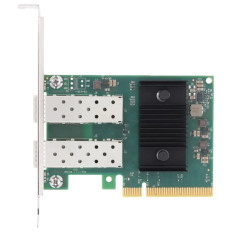 NVIDIA Mellanox 900-9X662-0073-ST0 | ConnectX-6 Lx EN Dual Port 25Gb/s SFP28 PCI Express 4.0 x8 Tall Bracket Network Adapter Card