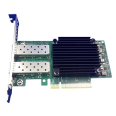 NVIDIA Mellanox MCX621102ACADAT | ConnectX-6 Dx EN 25GbE Dual-Port SFP28 PCIe 4.0 x8 Crypto and Secure Boot Adapter Card