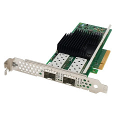 HP 784304-001 | 2-Ports 10Gb/s 562SFP+ PCI Express 3.0 x8 Network Adapter Card for ProLiant Gen9/10 Servers