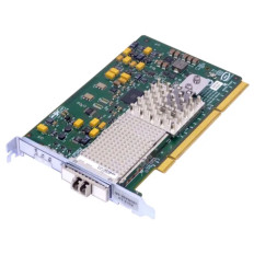 HP AD385-60001 | 10Gb/s LC 10Gb/s 10GBase-SR Gigabit Ethernet Fibre Channel PCI-X Network Adapter