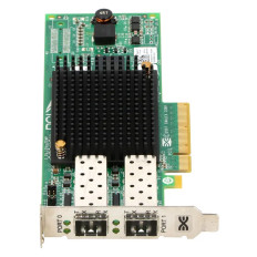 Dell LPE32002-M2 | Dual Port Fibre Channel 32Gb/s PCI Express 3.0 x8 Host Bus Adapter