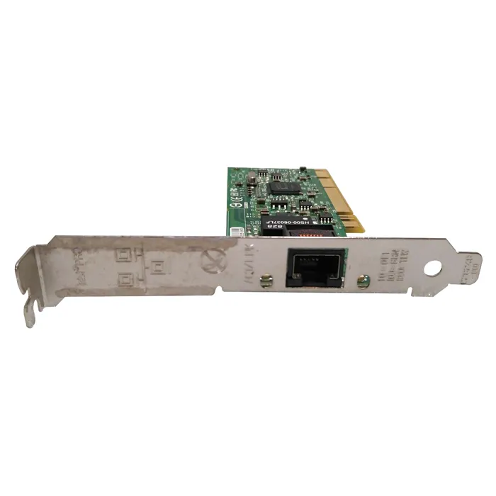 Intel PWLA8391GTG1L20 | PRO/1000 GT Single-Port RJ-45 1Gb/s 10Base-T/100Base-TX/1000Base-T Gigabit Ethernet PCI Desktop Network Adapter