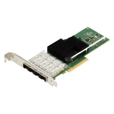 Cisco UCSC-PCIE-IQ10GF | Intel X710 Quad-Port 10G SFP+ PCI Express 2.0 x8 Low Profile Brackets NIC Adapter