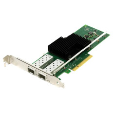 Intel X710-DA2H | Dual-Ports SFP+ 10Gb/s 10 Gigabit Ethernet PCI Express 3.0 x8 Converged Network Adapter