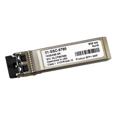 SonicWall 01-SSC-9785 | 10Gbps 10GBase-SR Multi-mode Fiber 300m 850nm Duplex LC Connector SFP+ Transceiver Module