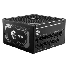 MSI MAG-A1250GL-PCIE5 | 1250-Watts 80+ Gold F-M ATX Power Supply