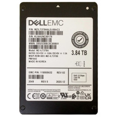 EMC 118000632 | 3.84TB SAS 12Gb/s Read Intensive Sff 2.5-Inch Solid State Drive