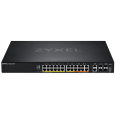 ZyXEL XGS2220-30HP | XGS2220 24-Ports Gigabit Ethernet L3 Access PoE+ Switch with 6x 10GbE Uplink