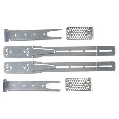 Cisco C9500-4PTH-KIT= | Extension Rails and Brackets Rack Mount Kit for Catalyst 9500 Series