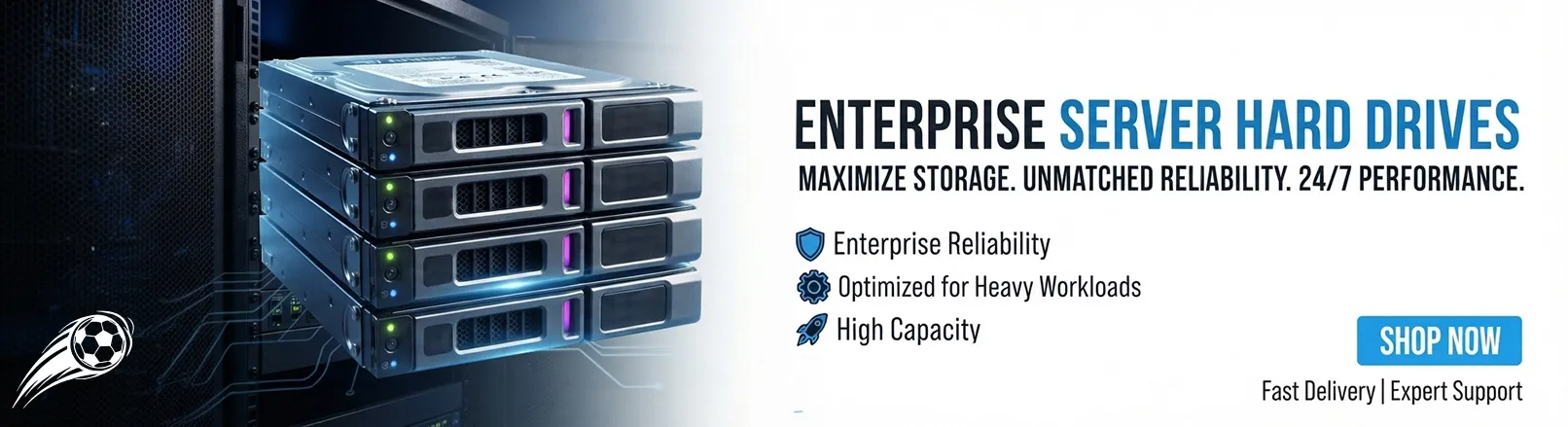 Server Hard Drives