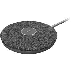 Logitech 989-000430 | Rally Mic Pod for Rally Bar/ Rally Bar Mini Graphite