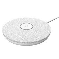 Logitech 952-000038 | Rally Mic Pod - White