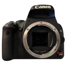 Canon DS126181 | EOS Rebel XSi 12.2MP Digital SLR Camera with 18-55mm Lens