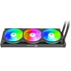 Thermaltake CL-W466-PL12SW-A | TH360 V3 ARGB Sync AIO CPU Liquid Cooler - Black