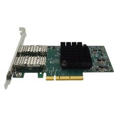 Cisco UCSC-P-M4D25GF= | 2-Ports 10/25GBase-X SFP28 PCI Express 3.0 x8 Network Interface Card for UCS C240 M5 Rack Server