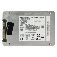 Intel SSDSC2BF120A5H | Pro 2500 Series 120GB MLC SATA 6GB/s 2.5-Inch Internal Solid State Drive