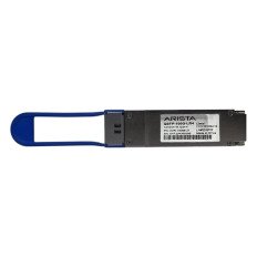 Arista QSFP-100G-LRL4 | 100Gb/s 10GBase-LR4 Single-Mode Fibre 1295nm to 1309nm 2km Duplex LC Connector QSFP28 Transceiver Module