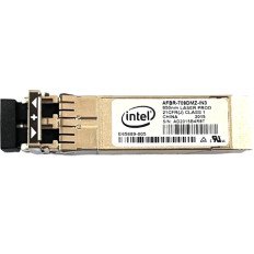 Intel AFBR-709DMZ-IN3 | 10Gb/s Multi-mode Fiber 300m 850nm Duplex LC Connector SFP+ Transceiver Module