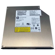 HP 652237-001 | DVD-RW SATA Slimline 12.7mm Optical Drive