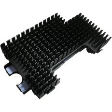 HP 826414-001 | Proprietary M.2 NVMe SSD Caddy/ Heatsink Assembly