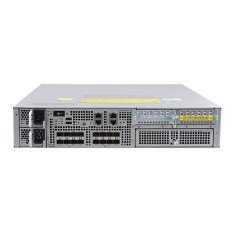 Cisco ASR1002-HX | 1000 Series ASR 1002 8 x 1000Base-X - SFP (mini-GBIC) Gigabit Ethernet Rack-mountable front to back airflow Integrated Services Router