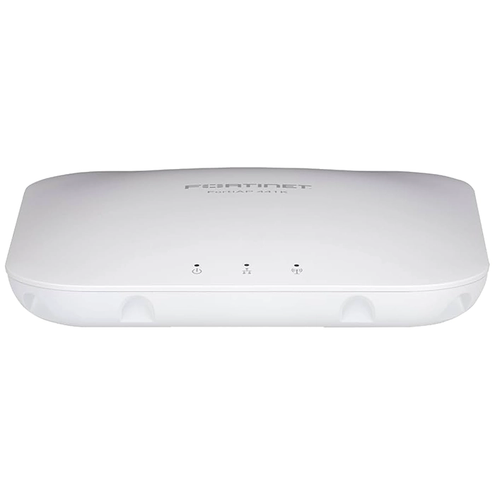 Photos - Wi-Fi Adapter Fortinet FAP-441K-A  FortiAP 441K Wi-Fi 7 Bluetooth ZigBee Wireless Access Point Refurbished FAP-441K-A 