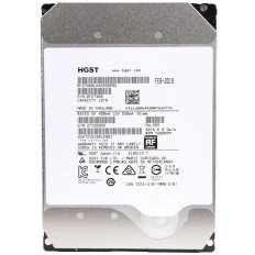 HGST HUH721010ALE601 | Ultrastar He10 Series 10TB 7200RPM SATA 6Gb/s 256MB Cache 512e (Secure Erase Encryption) 3.5-inch Hard Drive