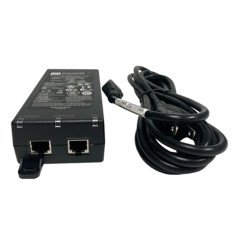 HP J9867AR | Single-Port 802.3at Gigabit PoE In-Line Power Supply