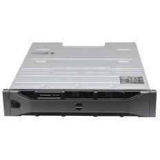 Dell MD1200 | PowerVault 12 x (Hot-Pluggable) SAS HDD 3.5-inch RAID Card Direct Attached Storage