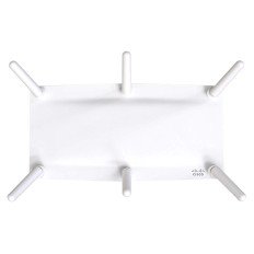 Cisco MR46E-HW | Meraki MR46E IEEE 802.11ac/ax Dual-Band 2.4/5GHz 2.98Gbit/s 1 x Port PoE+ 2.5GBase-T External Antennas Wireless Access Point