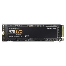 Samsung MZ-V7S1T0E | 970 EVO Plus 1TB TLC PCI Express 3.0 x4 NVMe M.2 2280 Internal Solid State Drive