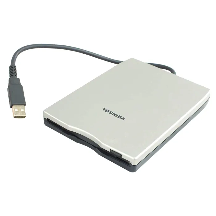 PA3043U-1FDD Toshiba 1.44MB USB External Floppy Drive