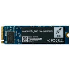 Sabrent SB-ROCKET-4TB | Rocket 4TB PCI Express 3.0 x4 M.2 2280 Solid State Drive