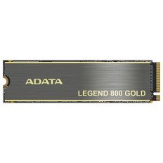 Adata SLEG-800G-2000GCS-S38 | Legend Gold 800 Series 2TB 3D NAND PCI Express 4.0 x4 NVMe M.2 2280 Solid State Drive