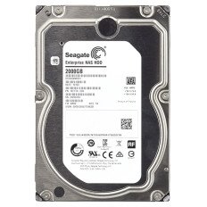 Seagate ST2000VN0001 | NAS HDD 2TB 7200RPM SATA 6Gb/s 128MB Cache (512e) 3.5-Inch Enterprise Hard Drive