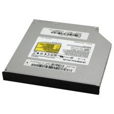 HP TS-L162 | 24X Slimline Carbon CD-ROM Optical Drive