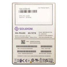 Sun X4030A | 30.72TB PCI Express 3.0 NVMe 2.5-inch U.2 Solid State Drive
