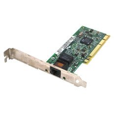 HP 314425-001 | Single-Port 1Gb/s 10Base-T/100Base-TX/1000Base-T Gigabit Ethernet RJ-45 PCI Desktop Network Adapter