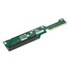 Supermicro RSC-G-6 | LHS PCIe x16 1U Passive Riser Card for SuperServer 1028GQ-TR