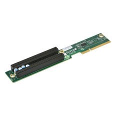 Supermicro RSC-GR-A88 | 1U PCIe x8 GPU Right-Side Active Riser Card