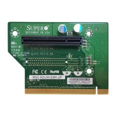 Supermicro RSC-R2UW-E8R-UP | PCI Express x8 WIO 2U RHS Riser Card for 5027R-WRF