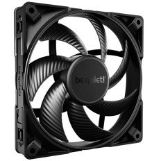 be quiet BL099 | Silent Wings Pro 4 140mm PWM High Speed 2400 RPM Premium Low Noise Cooling Fan