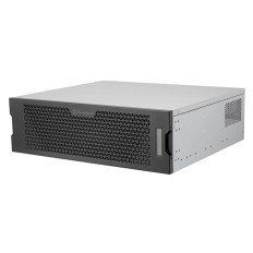Silver Stone RM31-MINI | 3U rackmount Server Chassis with 8 Expansion Slots and 360mm radiator support